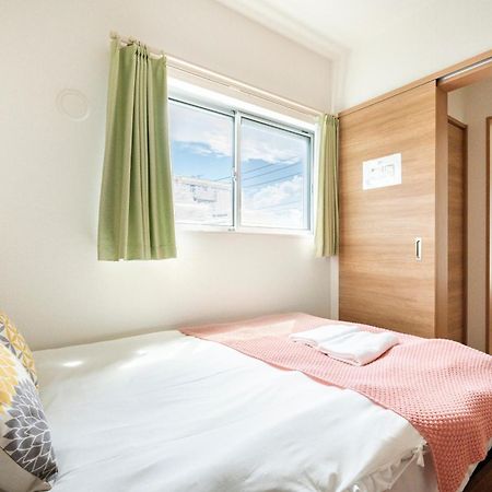 アンドステイ羽田5丁目 Tokyo prefektur Exteriör bild