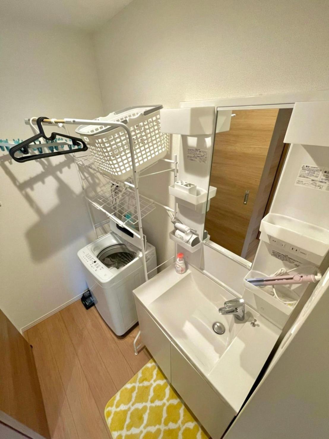 アンドステイ羽田5丁目 Tokyo prefektur Exteriör bild