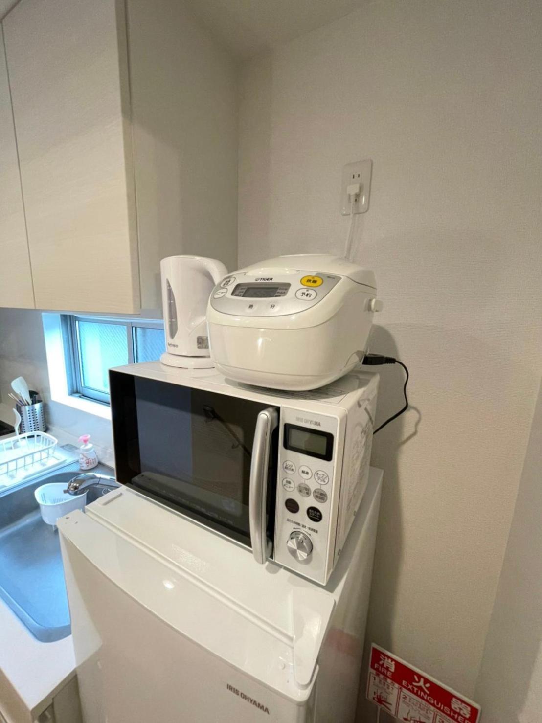 アンドステイ羽田5丁目 Tokyo prefektur Exteriör bild