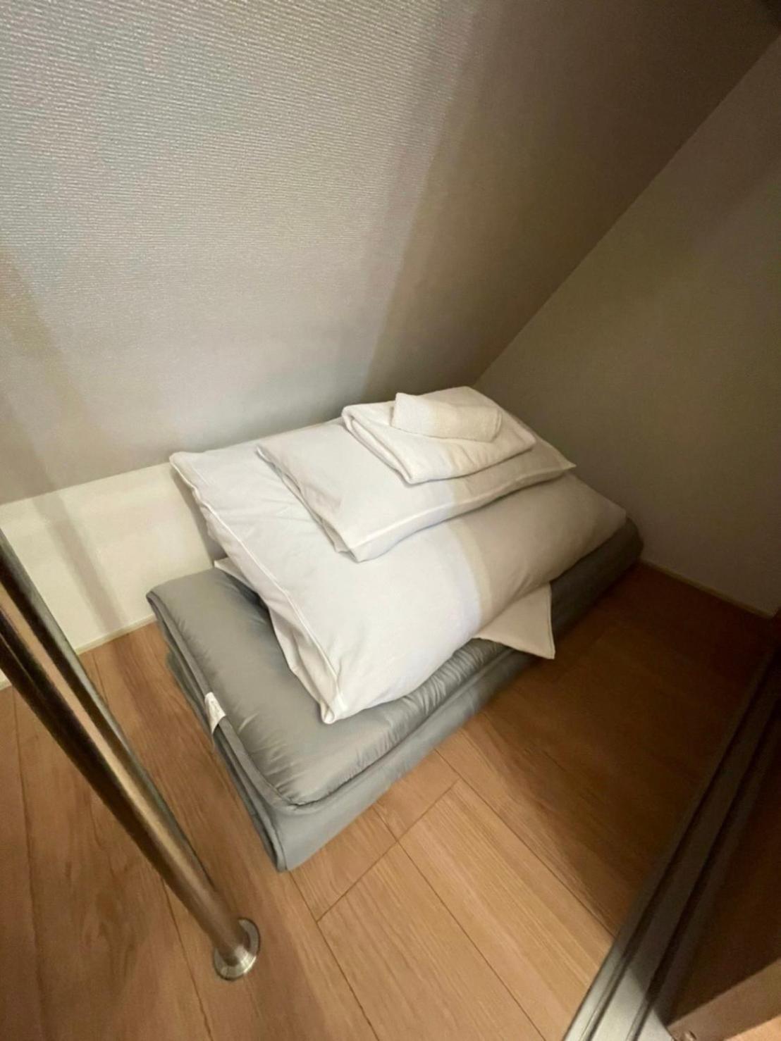 アンドステイ羽田5丁目 Tokyo prefektur Exteriör bild