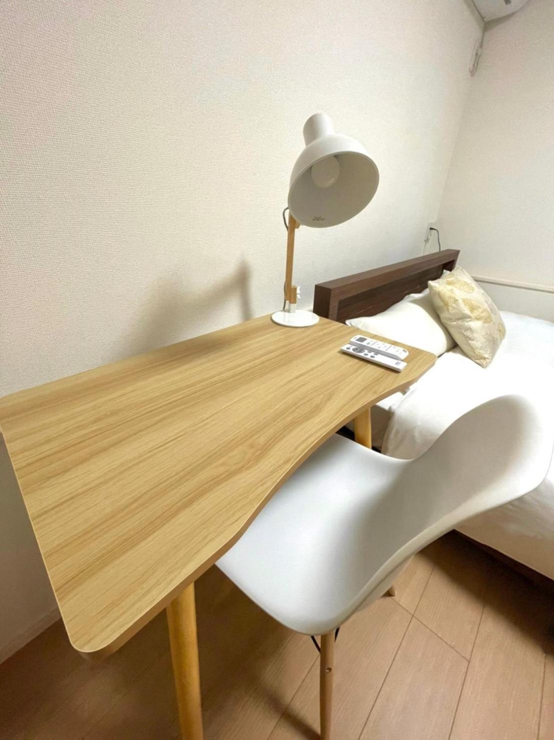 アンドステイ羽田5丁目 Tokyo prefektur Exteriör bild