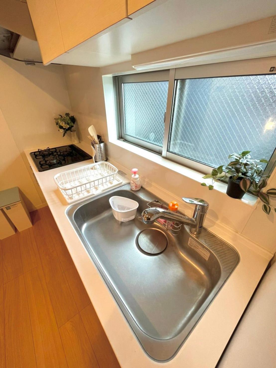 アンドステイ羽田5丁目 Tokyo prefektur Exteriör bild